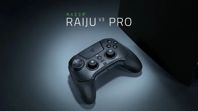 Razer Raiju V3 Pro