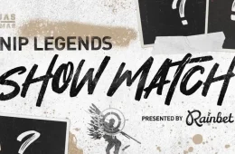 Ninjas in Pyjamas 25th Anniversary Showmatch