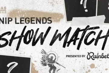 Ninjas in Pyjamas 25th Anniversary Showmatch