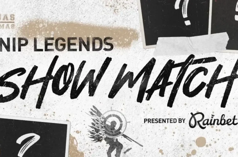 Ninjas in Pyjamas 25th Anniversary Showmatch