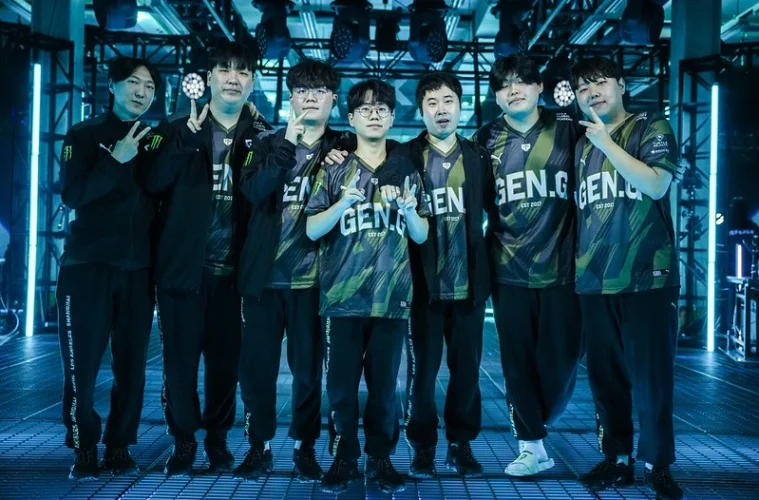 Gen.G VALORANT tryouts 2026