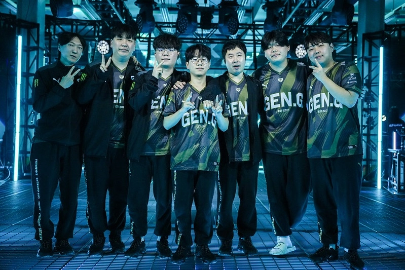Gen.G Opens Player Recruitment for VALORANT Roster Ahead of the 2026 Season – Here’s How You Can Join