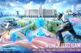 PUBG Mobile USC partnership