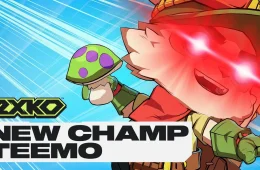 Teemo 2XKO