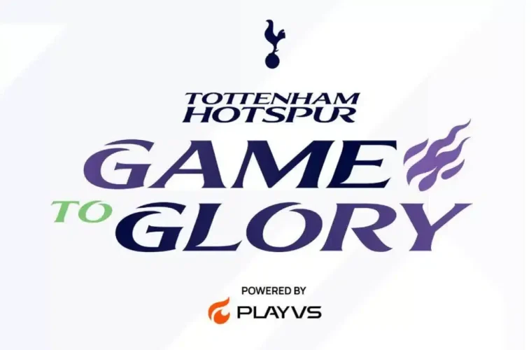 Tottenham Hotspur PlayVS Game to Glory