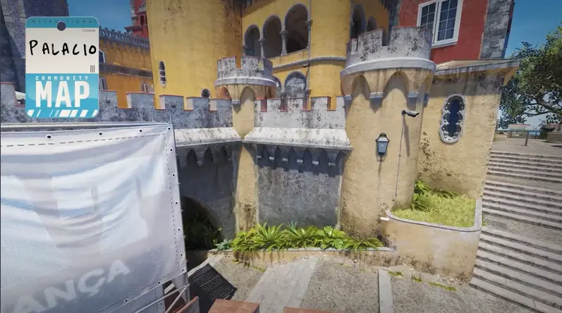 CS2 October 2025 update new maps