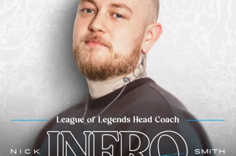 Cloud9 names Inero as League of Legends Head Coach