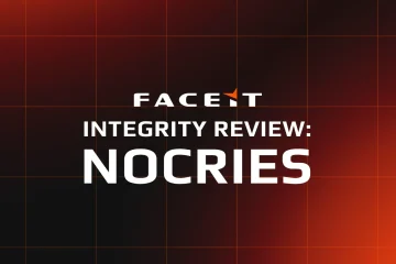 FACEIT clears Nocries