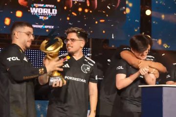 FURIA reverse sweep NAVI Thunderpick World Championship 2025