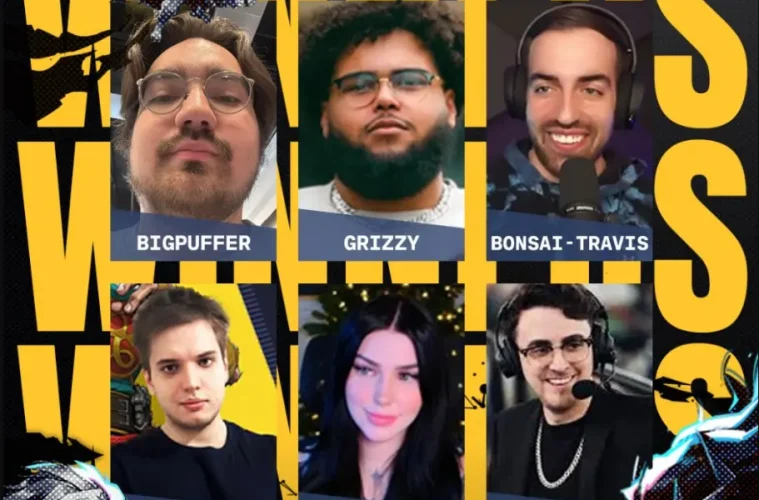 Marvel Rivals CouRage Clash winners