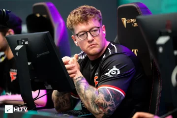 FaZe rain ESL Pro League 2025