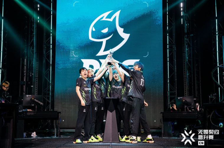 Dragon Ranger Gaming wins China Ascension 2025