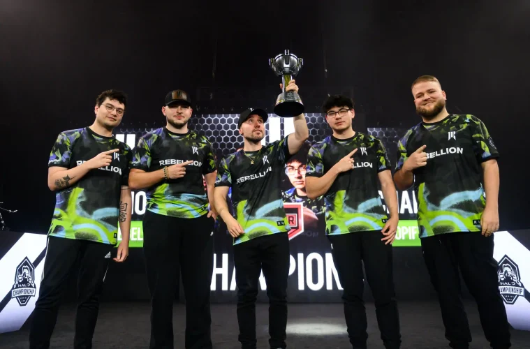 Shopify Rebellion HCS Charlotte 2025 champions