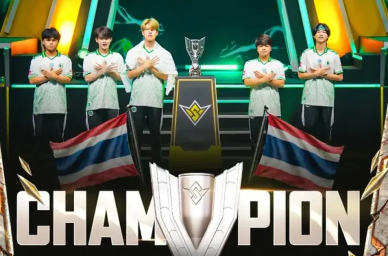 Team Falcons FFWS SEA Fall 2025