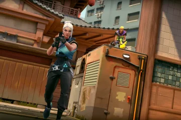 Valorant Skirmish mode