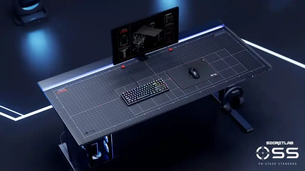 Secretlab On-Stage Standard