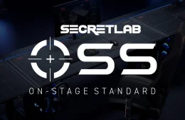 Secretlab On-Stage Standard