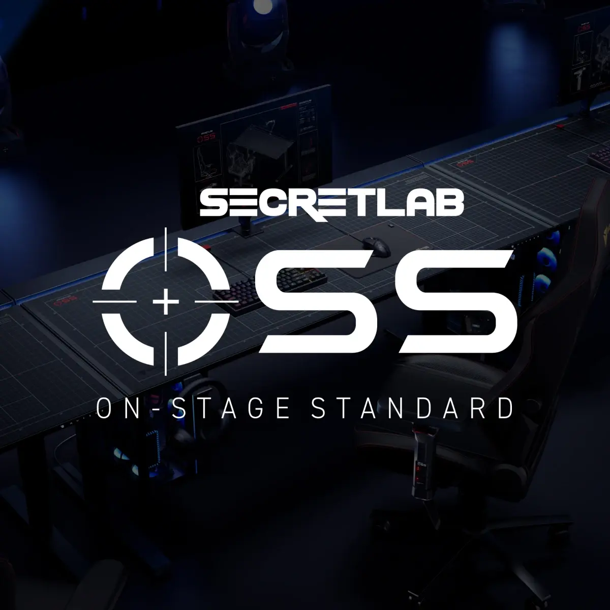 Secretlab’s On-Stage Standard Sets a New Benchmark for Esports Precision