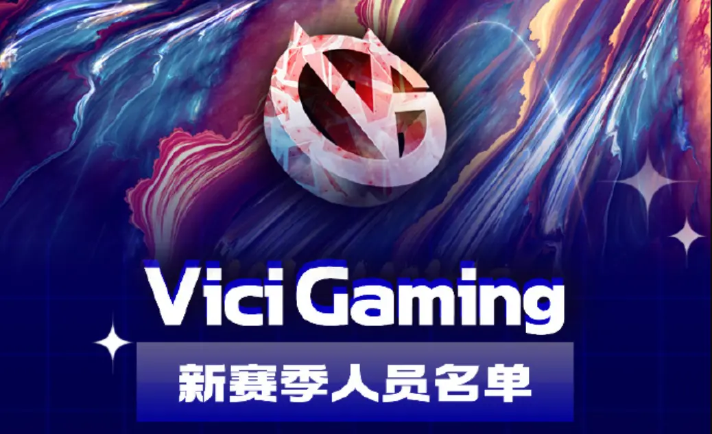Vici Gaming Makes Triumphant Return to Dota 2 with Star-Studded Roster