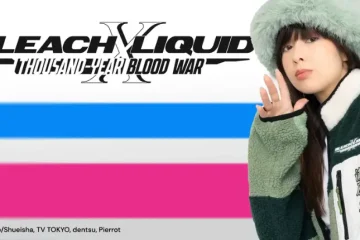 Team Liquid BLEACH collaboration
