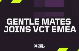 Gentle Mates replace KOI VCT EMEA 2026
