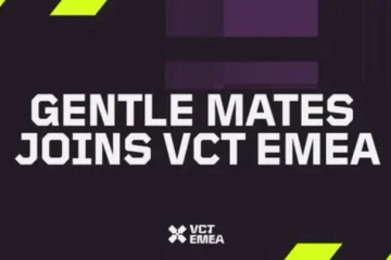 Gentle Mates replace KOI VCT EMEA 2026