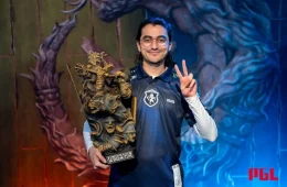 Insania retires from Dota 2
