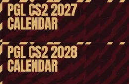 PGL Counter-Strike 2 2027 2028 events