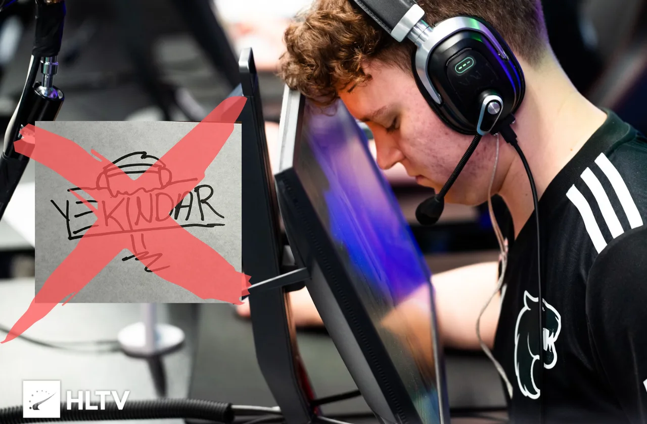 Valve Rejects CS2 Player Autographs Before StarLadder Major, Fans and Pros Outraged