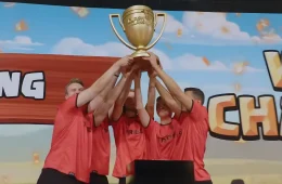 Tribe Gaming Clash of Clans World Championship 2025