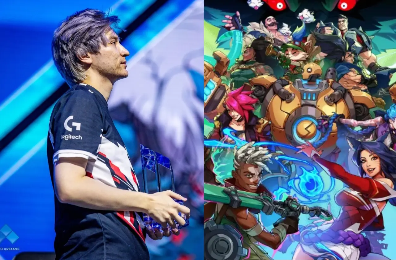 Leffen Crowned 2XKO Champion at DreamHack Atlanta 2025 After Beating SonicFox in Grand Finals