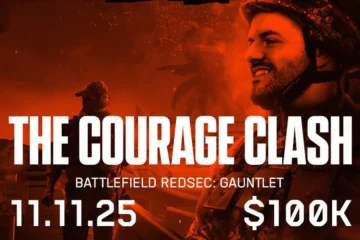 CouRage Clash Battlefield 6 RedSec Tournament
