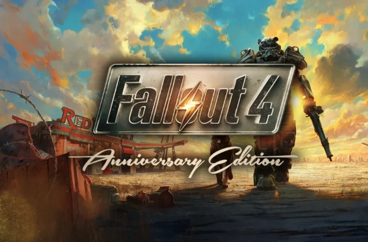 Fallout 4 Anniversary Edition