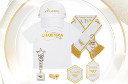 T1 Worlds 2025 Champion Collection