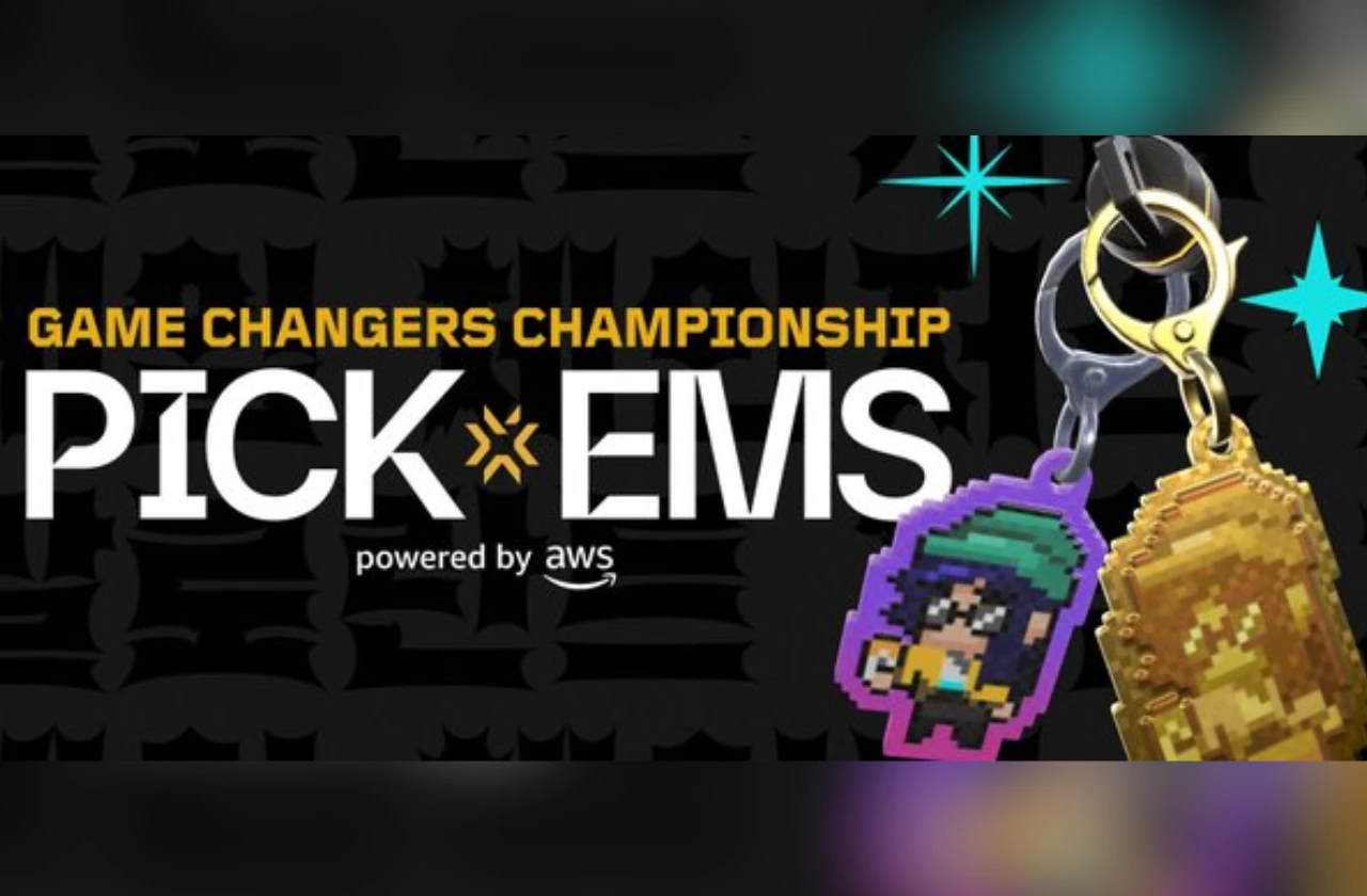 Game Changers Championship 2025 Launches First Ever Pick’Ems Challenge, Powered by AWS