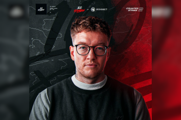 Rain signs with 100 Thieves