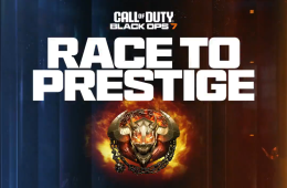 Call of Duty Black Ops 7 Race to Prestige