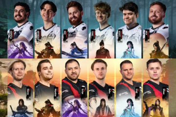 Team Liquid Echo Esports Sword of Justice partnership