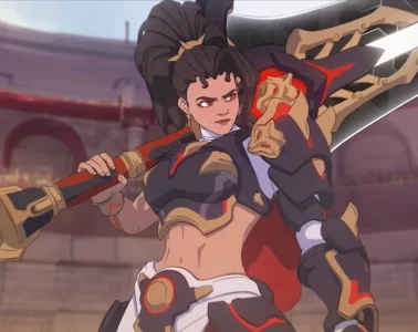 Overwatch 2 Vendetta hero