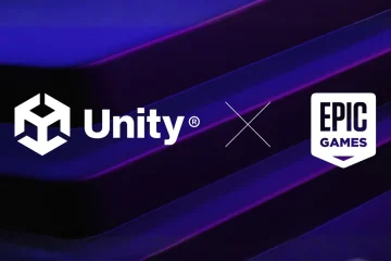 Unity and Epic Games partnership Fortnite