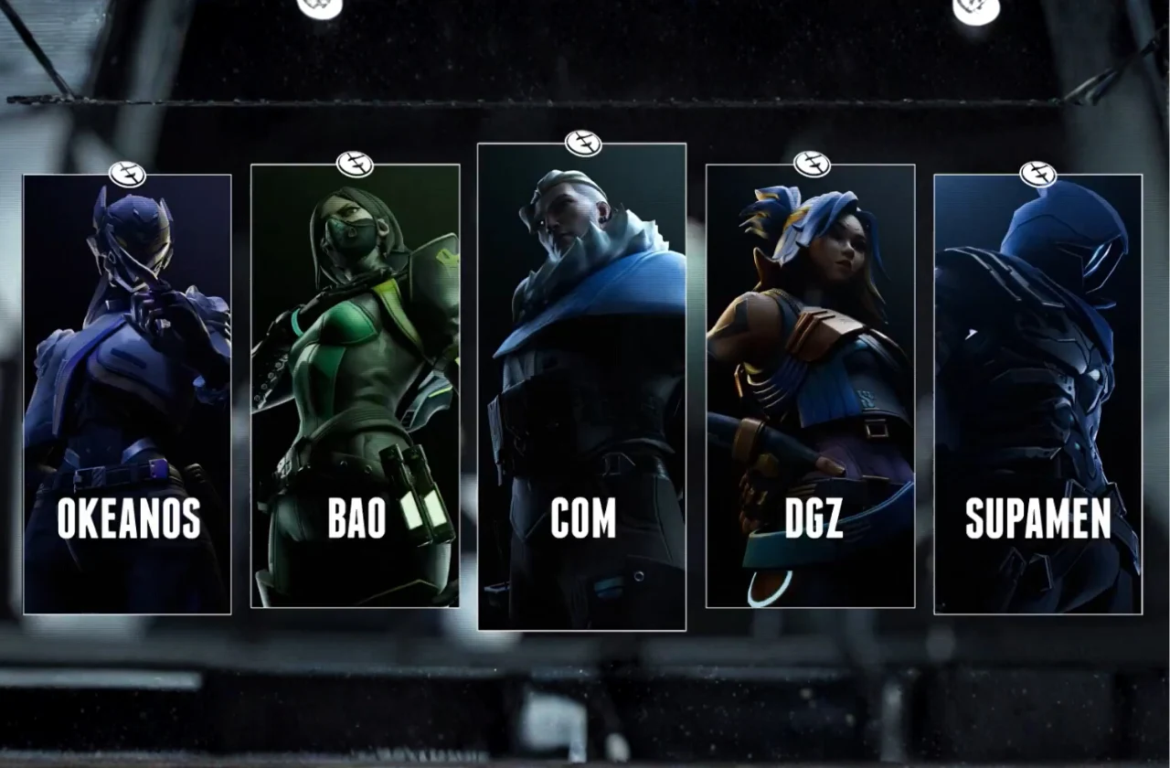 Evil Geniuses Reveal Their 2026 VALORANT Roster, Reuniting With World Champion C0M