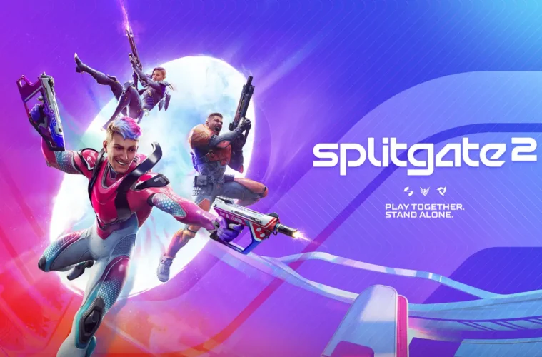 Splitgate 2 relaunch December 2025