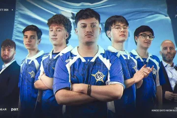 Leviatán VALORANT roster 2026