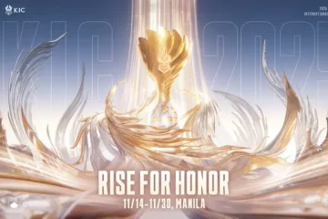 Honor of Kings International Championship 2025