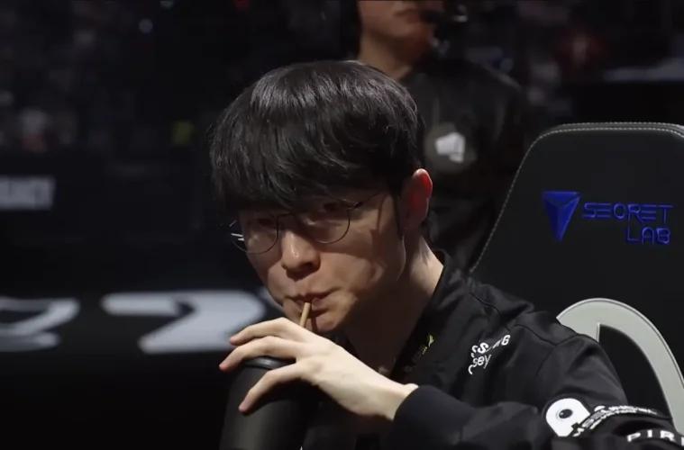 T1 vs Anyone’s Legend most watched Worlds 2025