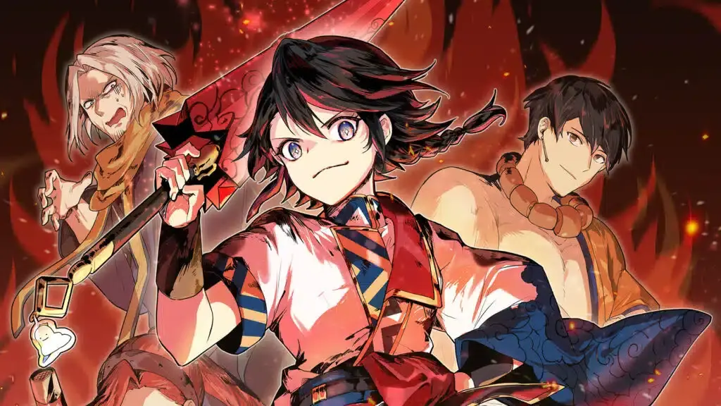 G2 Esports unveils Red Aura fantasy webcomic series