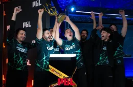 Aurora PGL Masters Bucharest 2025