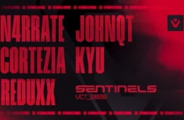 Sentinels 2026 VALORANT roster