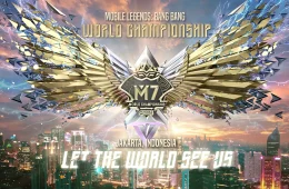 M7 World Championship 2026 Jakarta