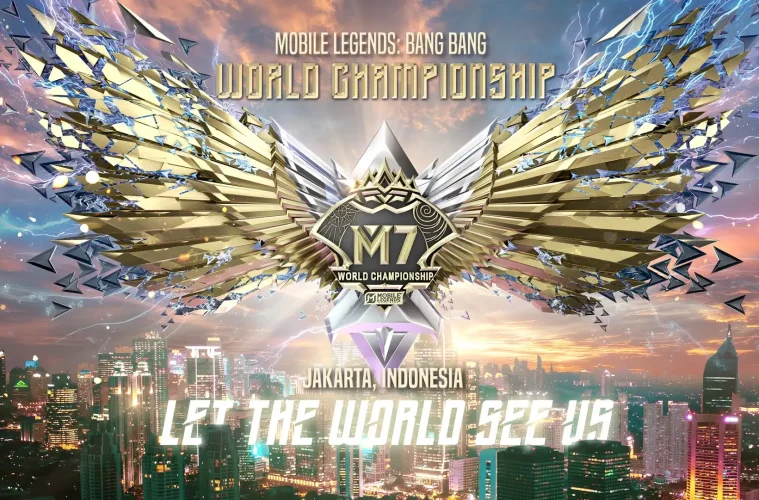 M7 World Championship 2026 Jakarta